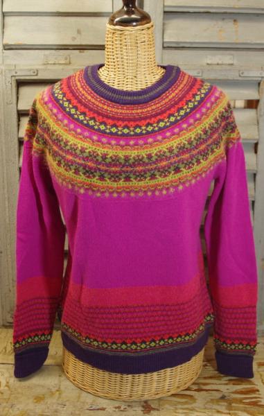 Sweater, Pullover Alpine Classic Jazz von  Eribé of Scotland